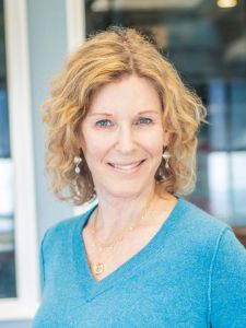 Julie Shenkman, Co-founder/Marketing for Sam's ChowderMobile and Sam's Chowder House